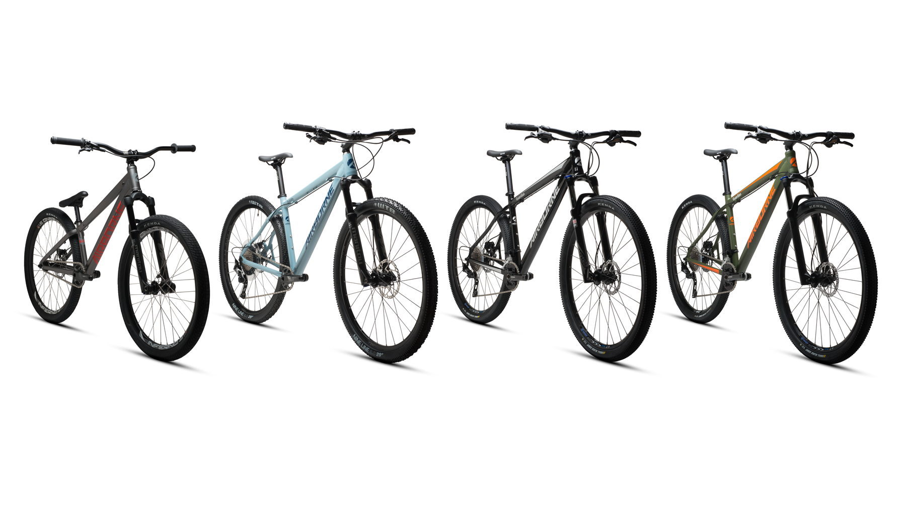 All-New Airborne Models Now Shipping!